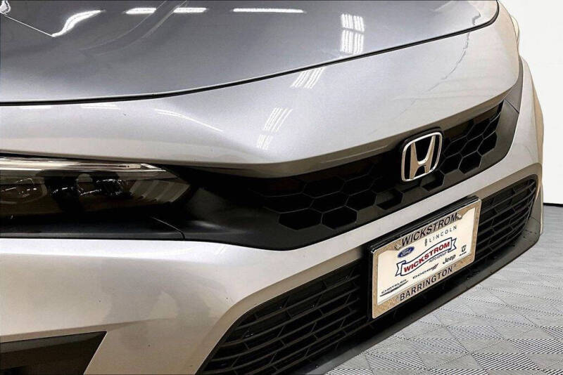 2023 Honda Civic LX