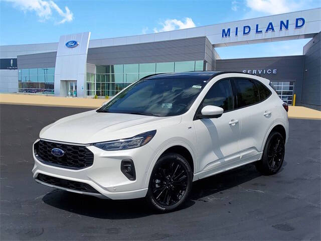 2024 Ford Escape for sale at MIDLAND CREDIT REPAIR in Midland MI