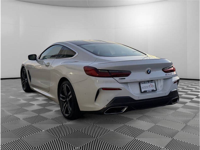 2019 BMW 8 Series M850i xDrive