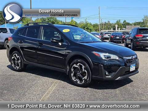 2021 Subaru Crosstrek for sale at 1 North Preowned in Danvers MA