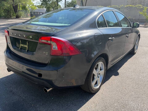 2012 Volvo S60 T5