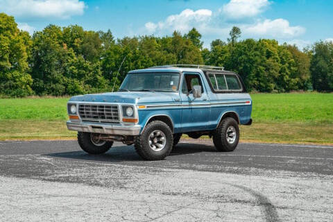 1978 Ford Bronco