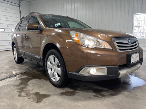 2011 Subaru Outback 2.5i Limited