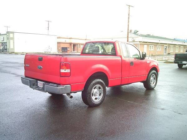 2004 Ford F-150