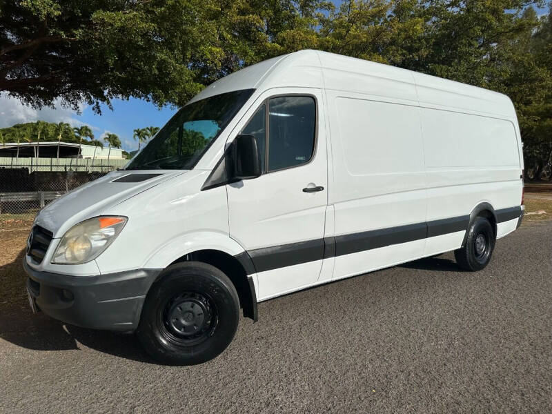 2012 Mercedes-Benz Sprinter for sale in Honolulu, HI
