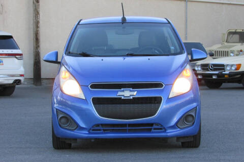 2014 Chevrolet Spark 1LT CVT