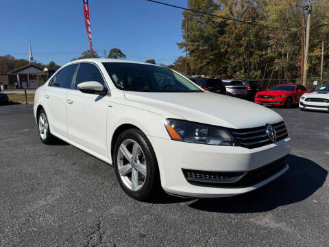 2014 Volkswagen Passat