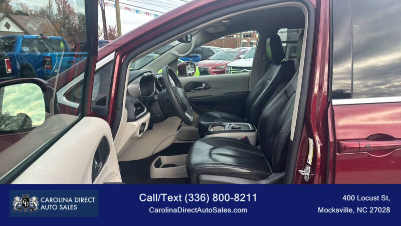 2022 Chrysler Pacifica Touring L