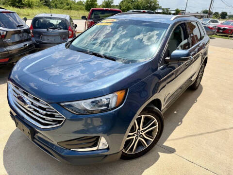 2019 Ford Edge Titanium