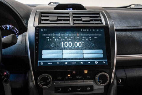 2012 Toyota Camry SE