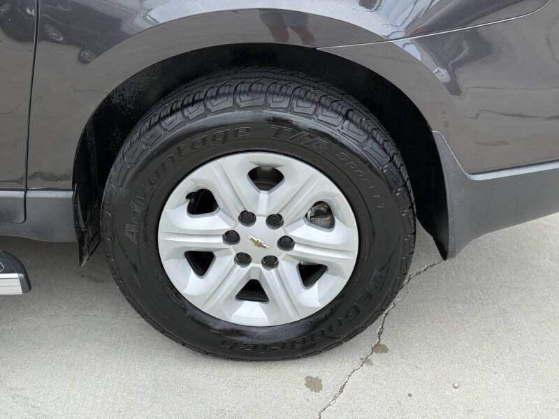 2017 Chevrolet Traverse LS