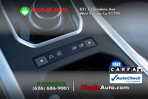 2017 Land Rover Range Rover Evoque SE