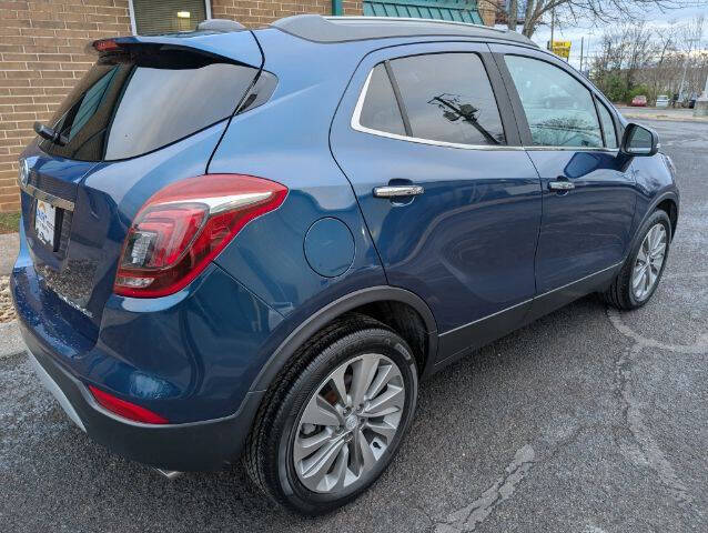 2019 Buick Encore Preferred