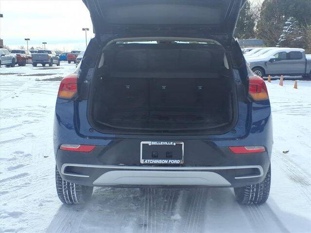 2022 Buick Encore GX Select