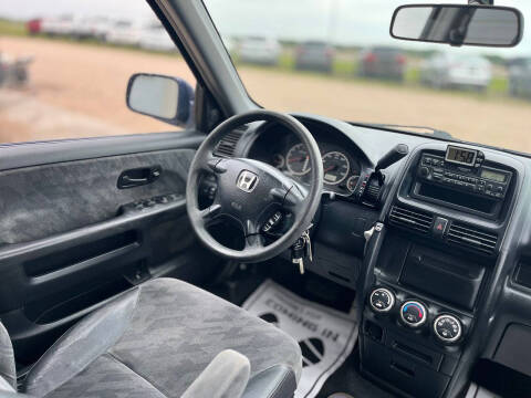 2004 Honda CR-V EX