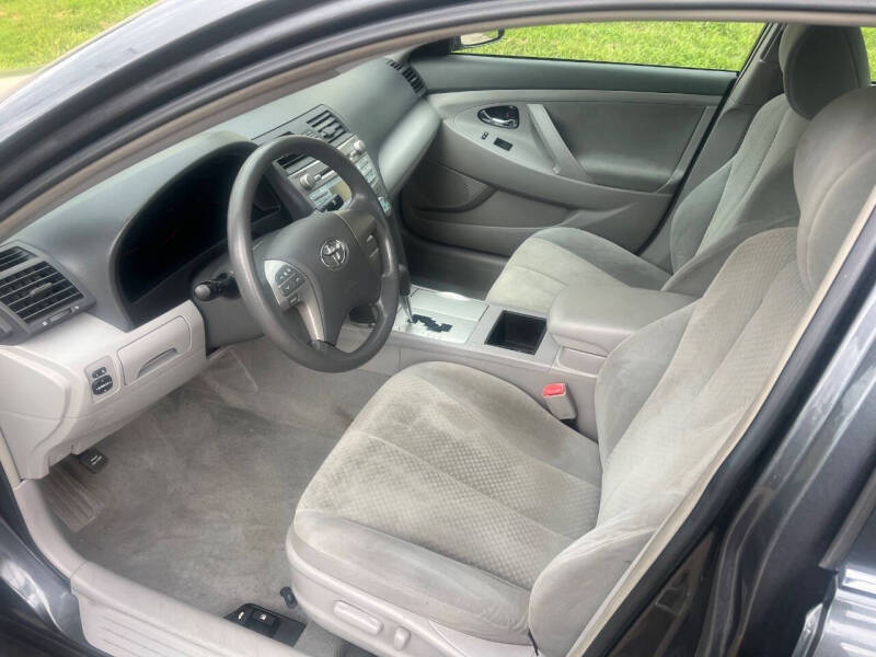 2007 Toyota Camry LE