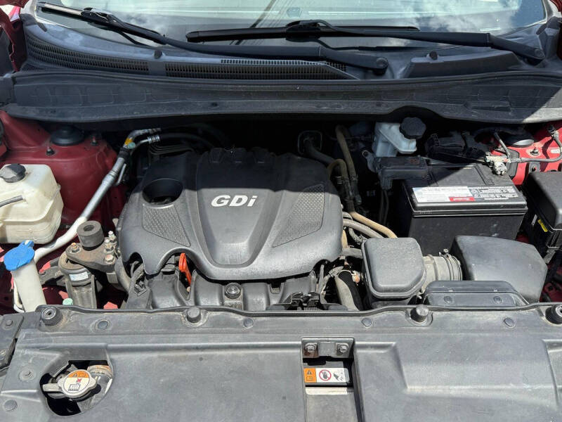 2015 Hyundai Tucson SE