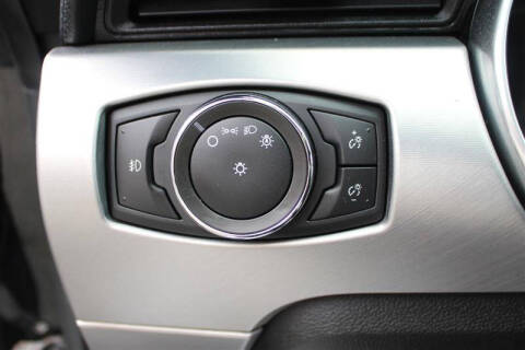 2021 Ford Mustang EcoBoost