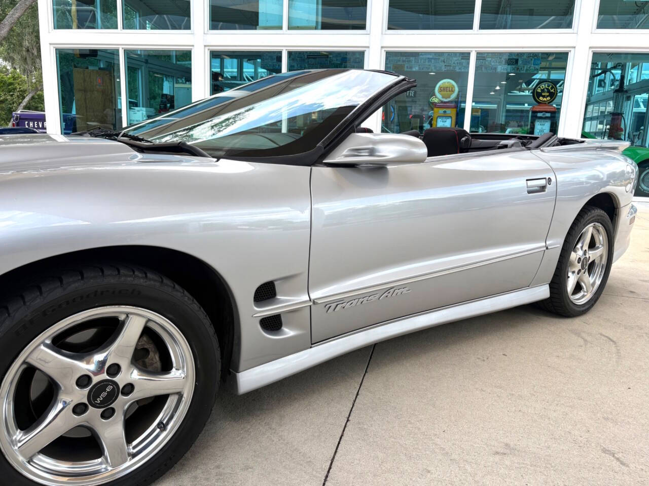 2000 Pontiac Firebird 14