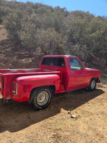 1977 Chevrolet C/K 20 Series