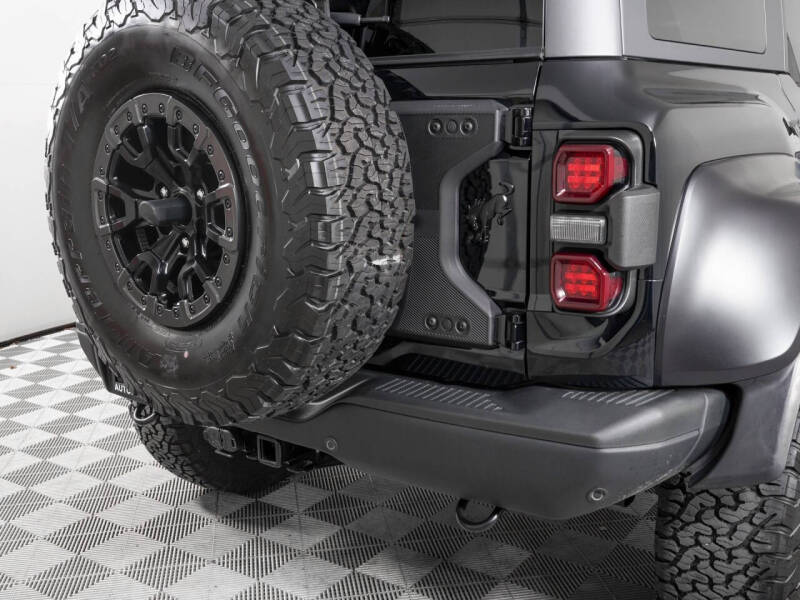 2024 Ford Bronco Raptor