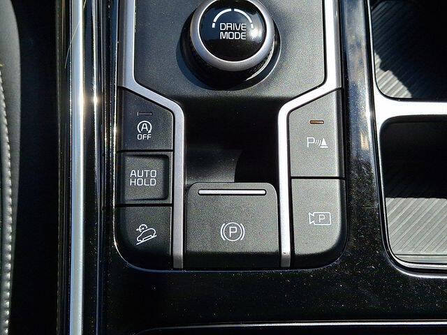2025 Kia Sorento SX