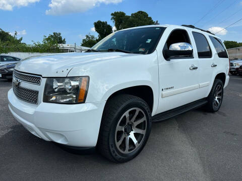 2007 Chevrolet Tahoe for sale at Mega Autosports in Chesapeake VA