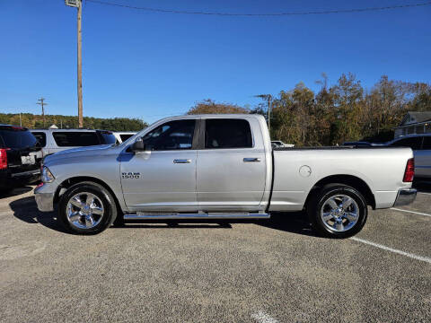 2014 RAM 1500 Big Horn