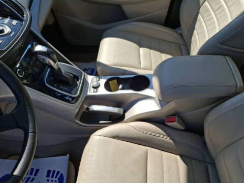 2016 Ford C-MAX Hybrid SEL