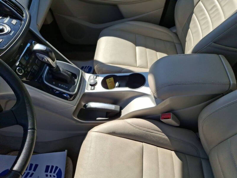 2016 Ford C-MAX Hybrid SEL