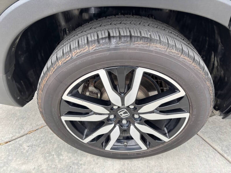 2019 Honda Pilot Elite