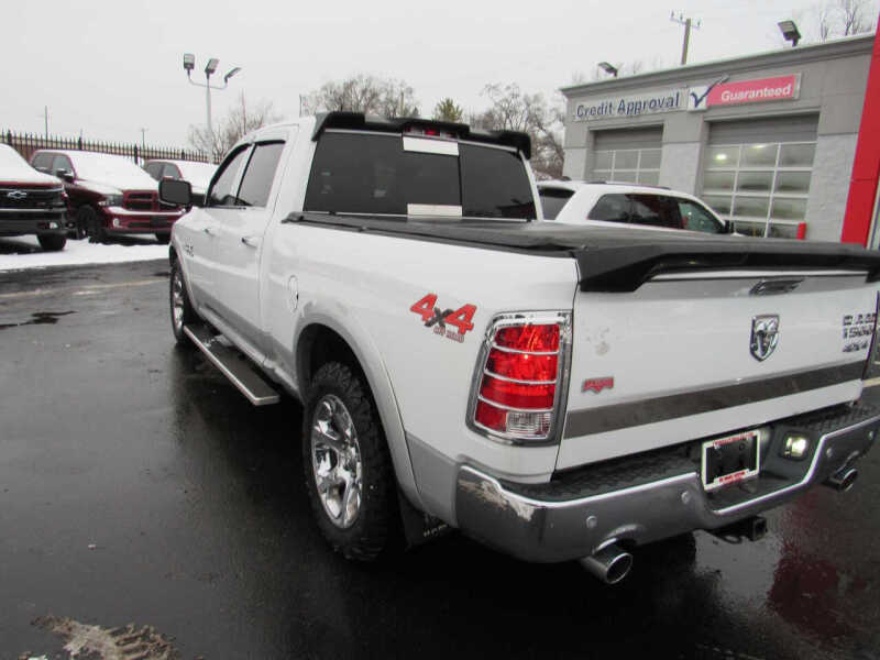 2014 RAM 1500 Laramie