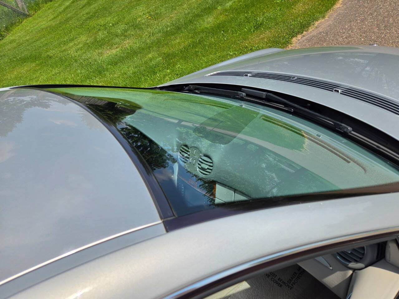 2005 Mercedes-Benz CLK 85