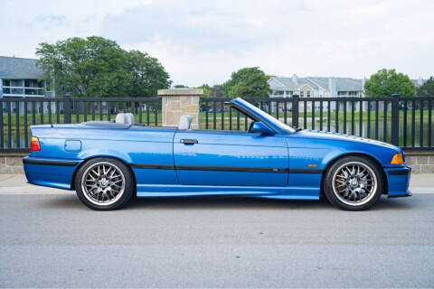 1999 BMW M3