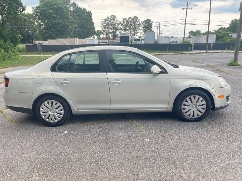 2010 Volkswagen Jetta null photo 8