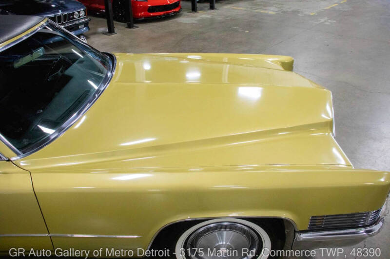 1970 Cadillac DeVille