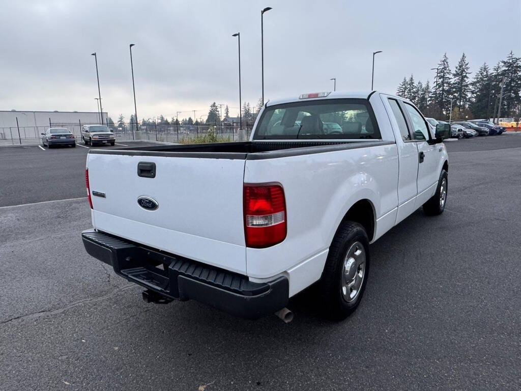 2005 Ford F-150 for sale at The Price King Auto in LAKEWOOD, WA