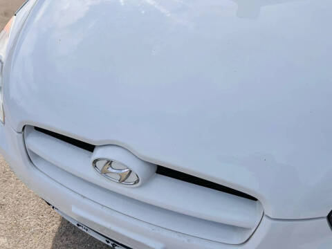 2010 Hyundai Accent GS