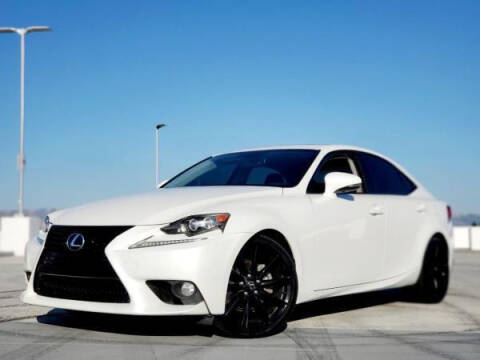 2014 Lexus IS 250 for sale at Wholesale Auto Plaza Inc. in San Jose CA