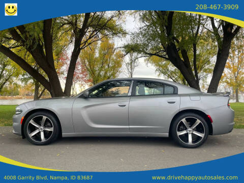 2017 Dodge Charger SE