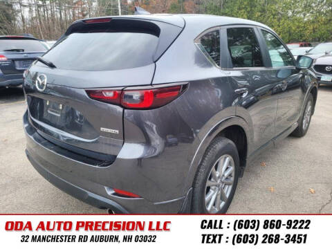 2024 Mazda CX-5 2.5 S Select