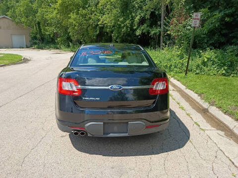 2012 Ford Taurus SE