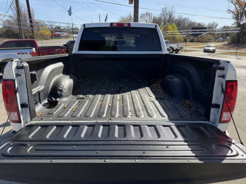 2018 RAM 2500 Tradesman