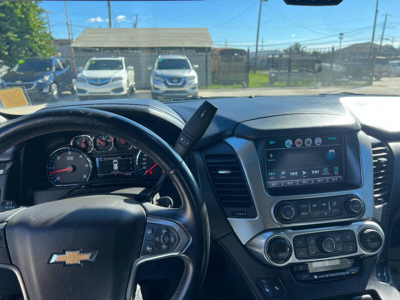 2019 Chevrolet Tahoe LT