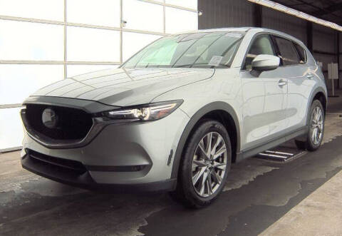 2021 Mazda CX-5 for sale at Auto Palace Inc in Columbus OH