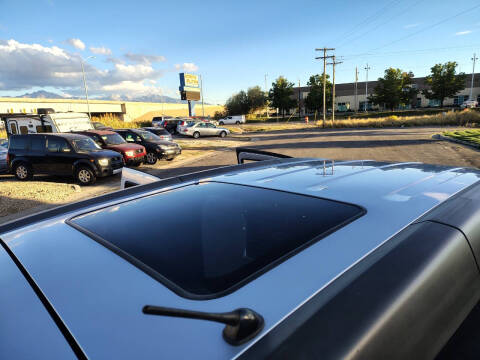 2003 Honda Element EX