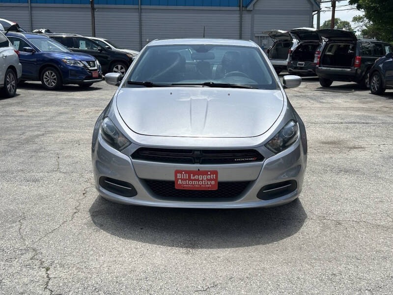 2015 Dodge Dart SXT