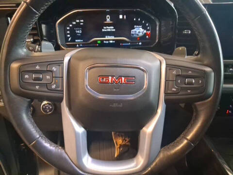 2022 GMC Sierra 1500