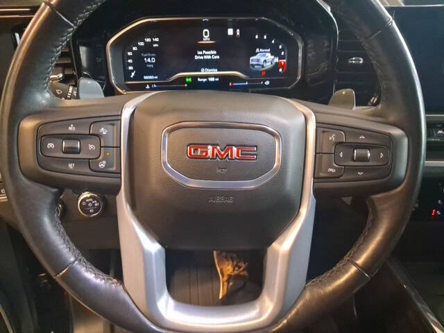 2022 GMC Sierra 1500