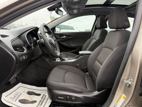 2022 Chevrolet Malibu LT